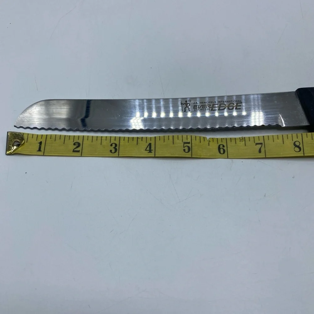 JA Henckels International Everedge Knife Stainless Steel
